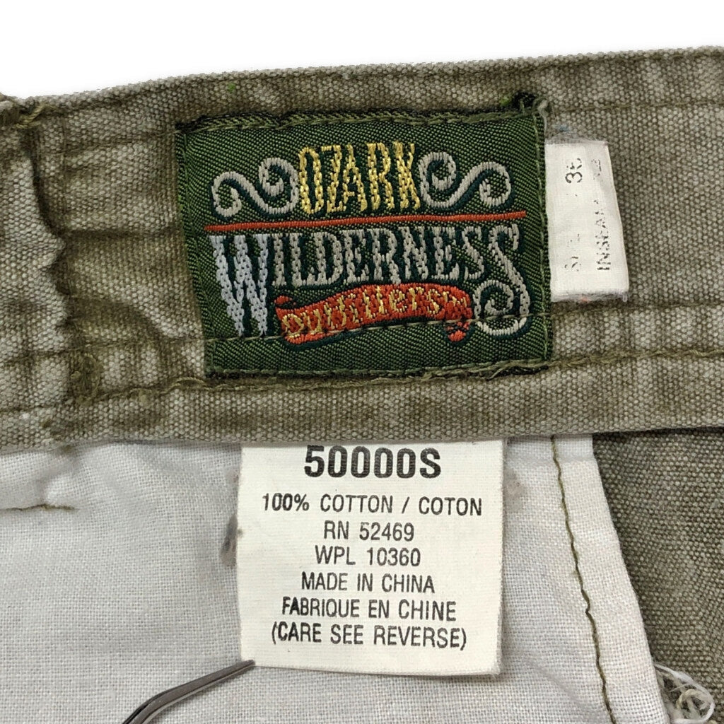 WILDERNESS Cargo Pants