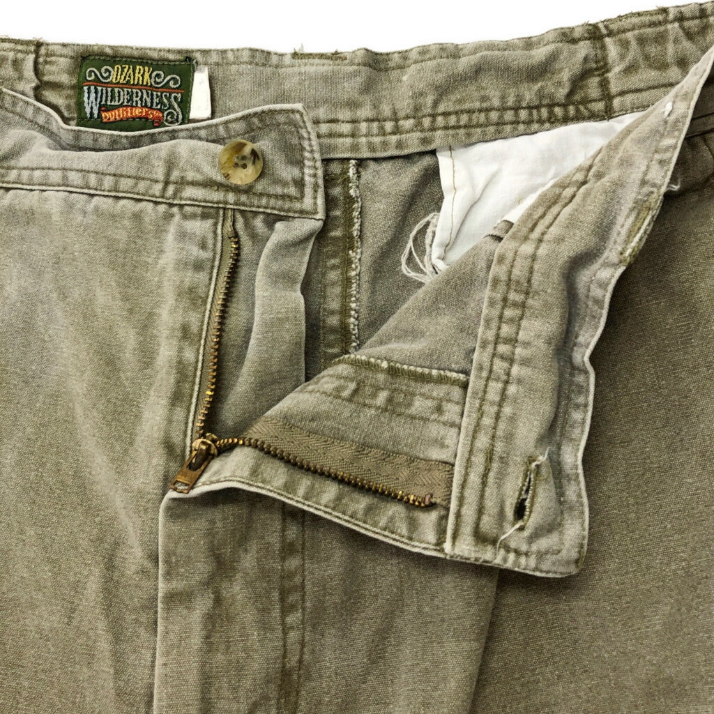 WILDERNESS Cargo Pants