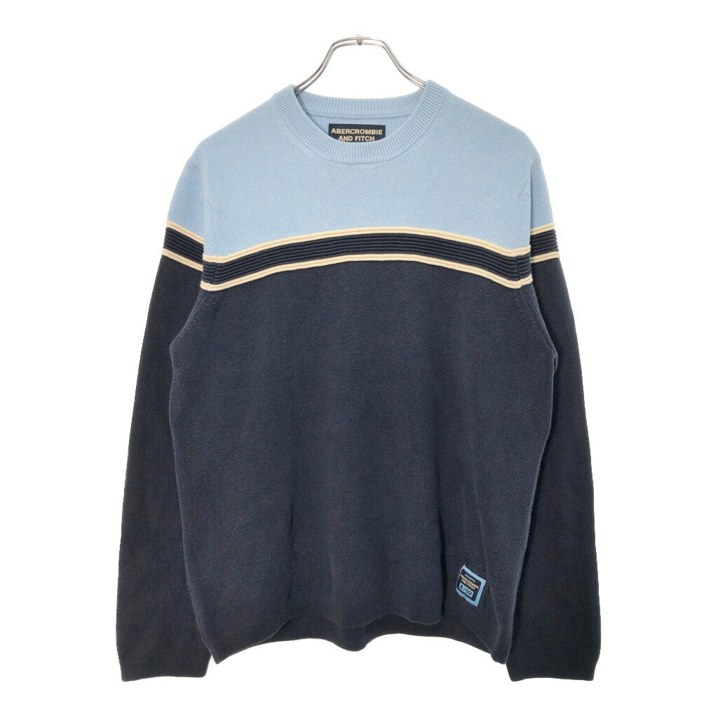 00s Abercrombie & Fitch Crewneck Sweater