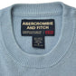 00s Abercrombie & Fitch Crewneck Sweater
