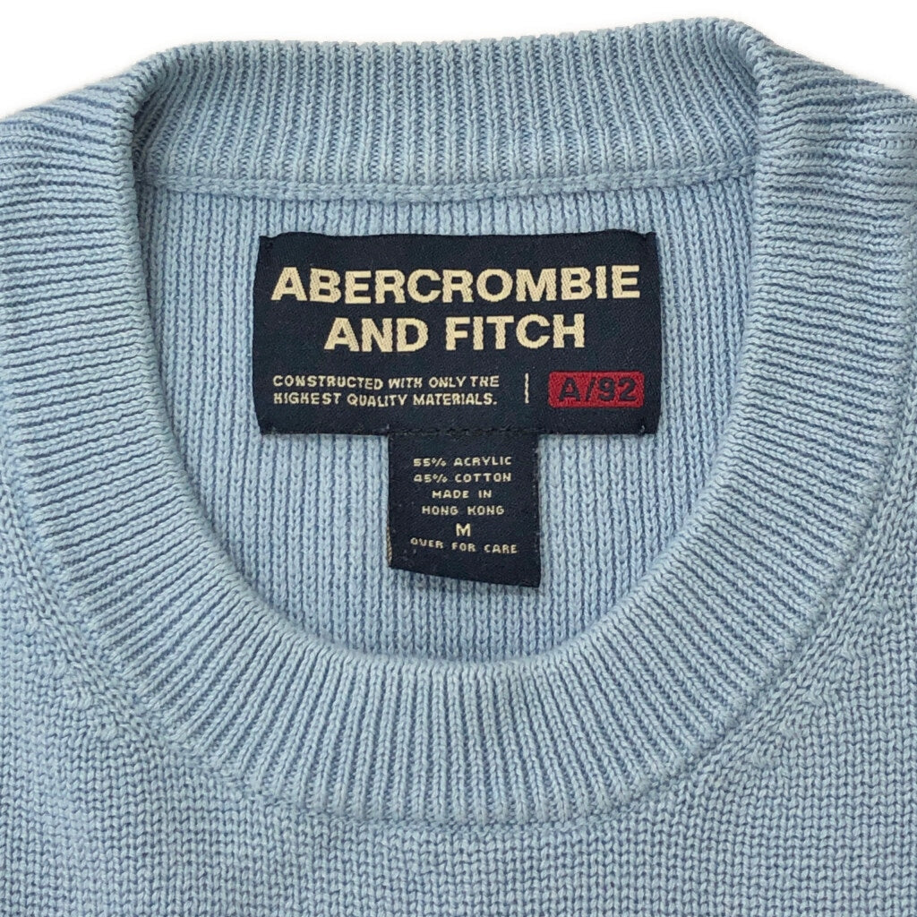 00s Abercrombie & Fitch Crewneck Sweater