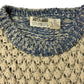 90s CITY STREETS 3D Knit Sweater