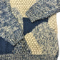 90s CITY STREETS 3D Knit Sweater