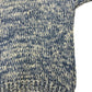 90s CITY STREETS 3D Knit Sweater