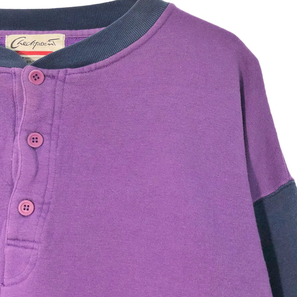 90s CHECKPOINT Sweat