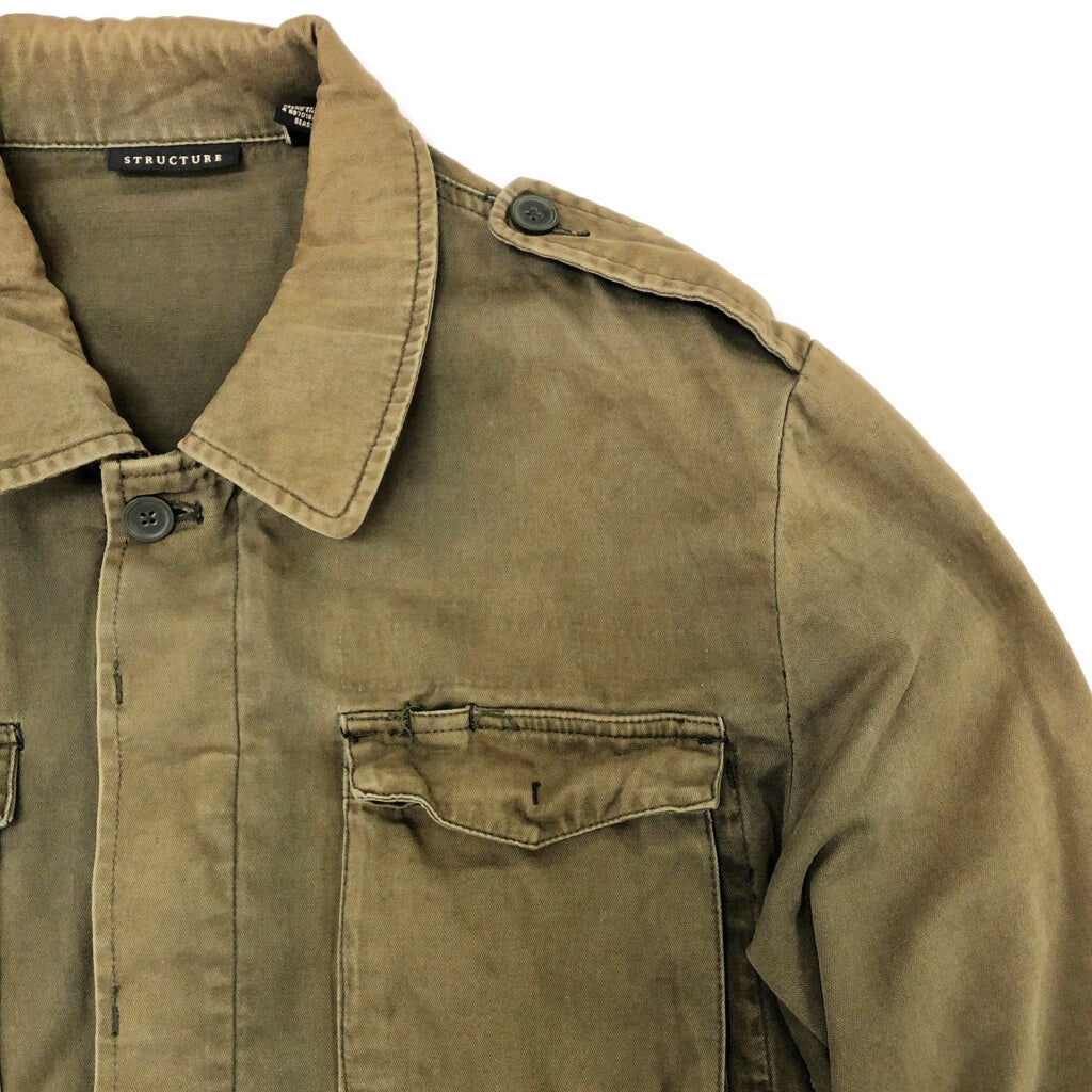 STRUCTURE Military Jacket