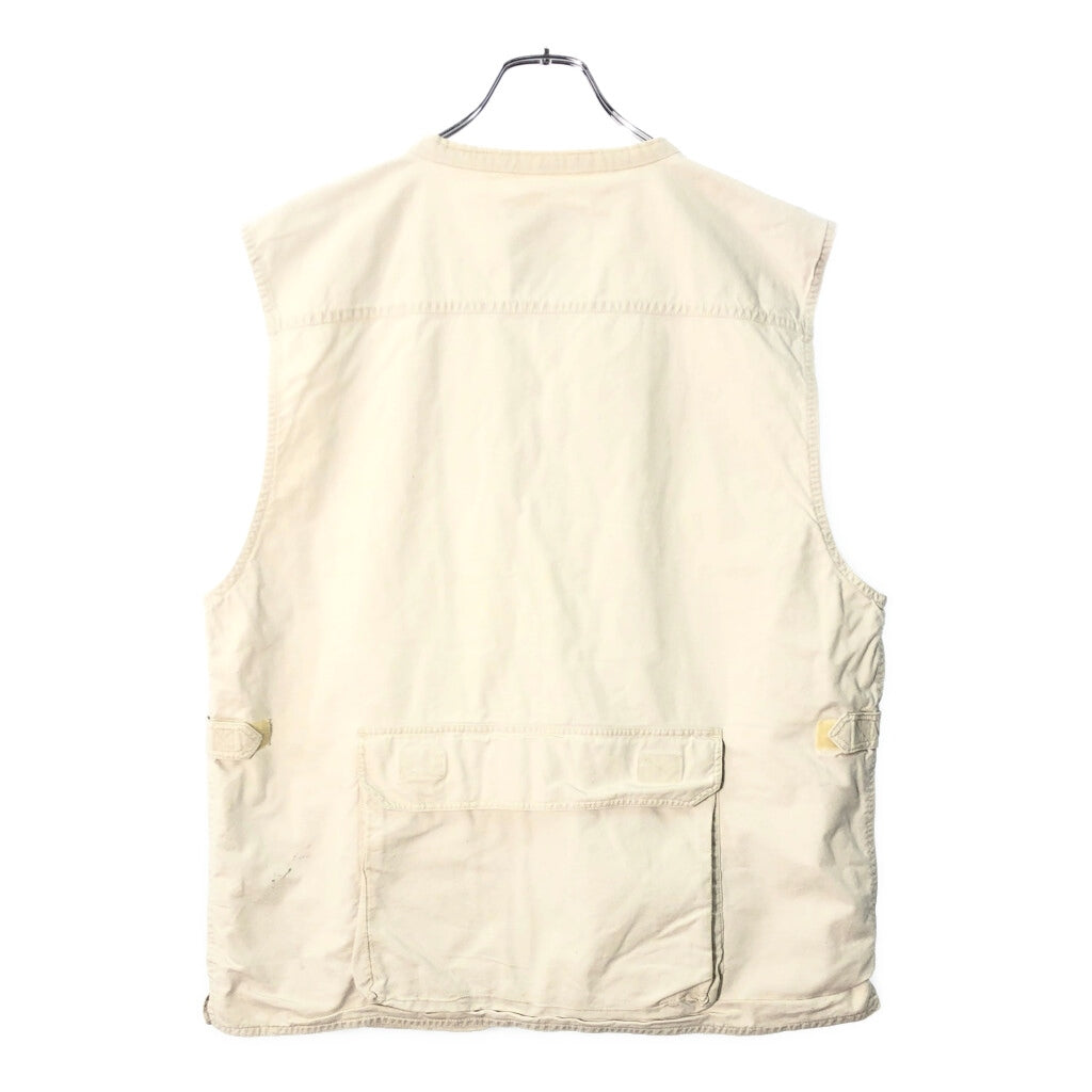90s Banana Republic Hunting Vest