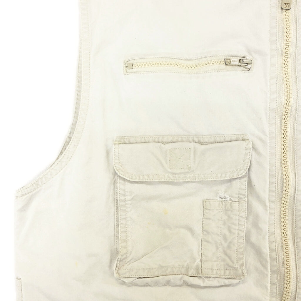 90s Banana Republic Hunting Vest
