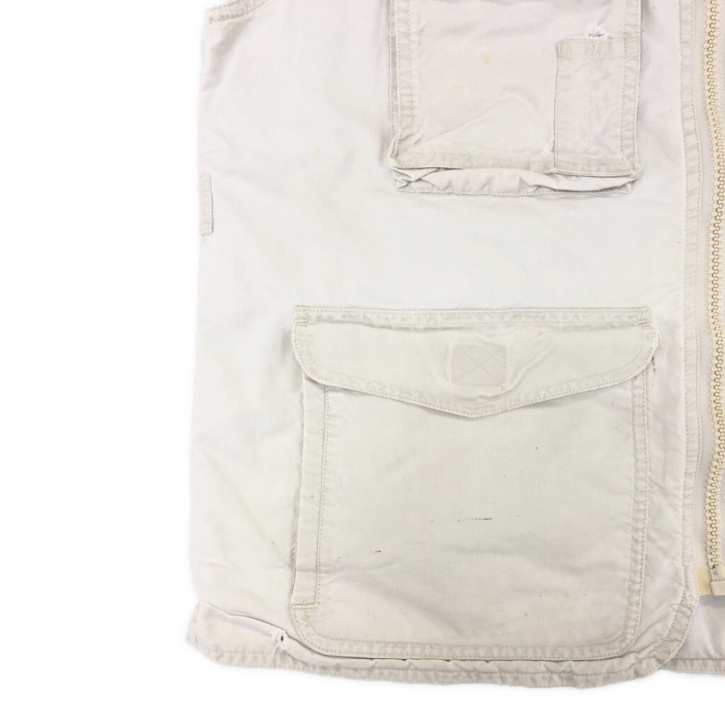 90s Banana Republic Hunting Vest