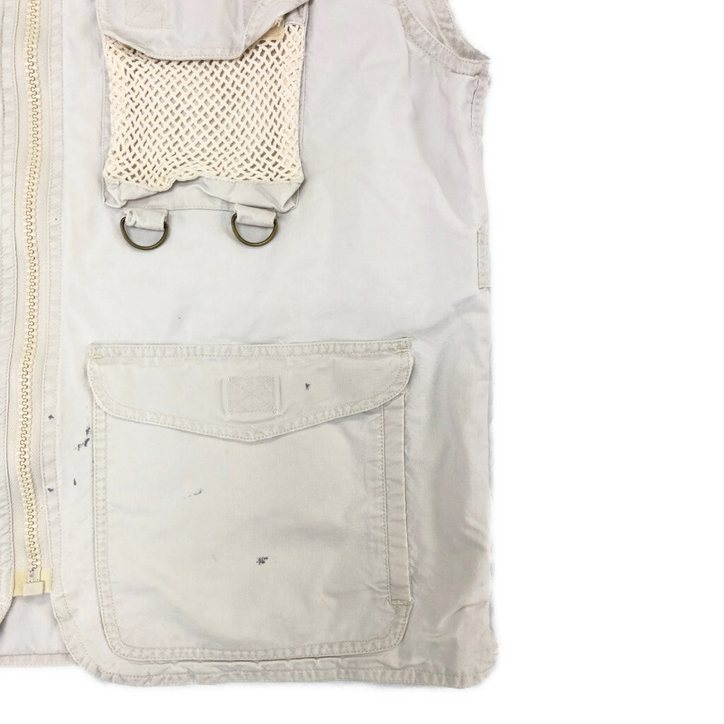 90s Banana Republic Hunting Vest