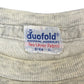 70s duofold Plain Long Sleeve T-Shirt