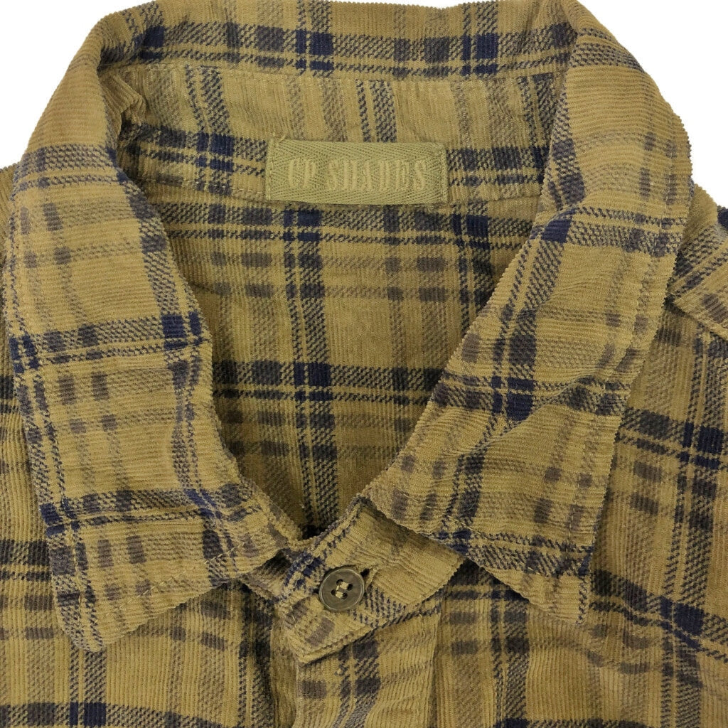 CP SHADES Check Shirt