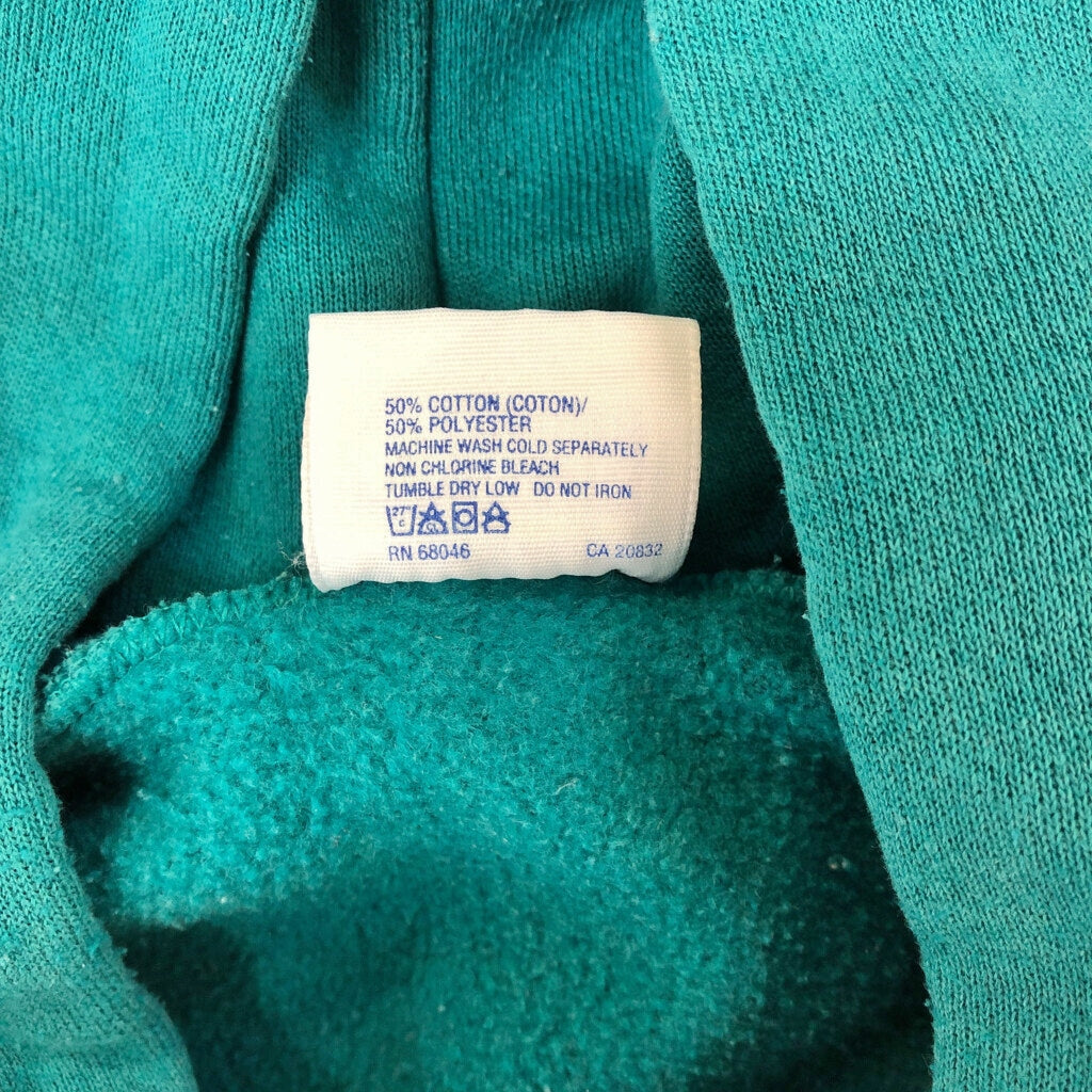 80s DISCUS Athtetic Plain Hoodie