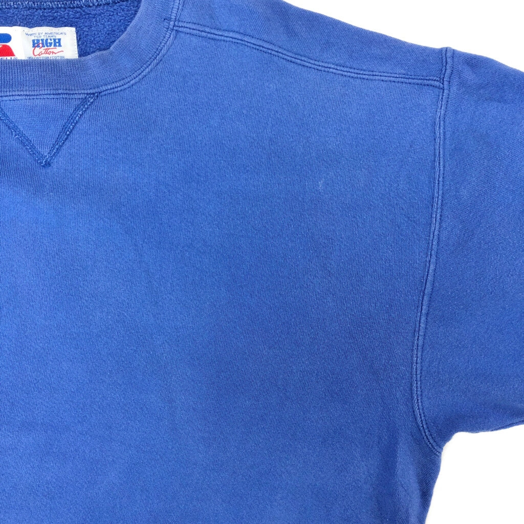 90s RUSSELL ATHLETIC Plain Sweat