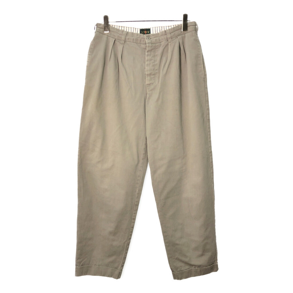90s J.CREW Chino Pants