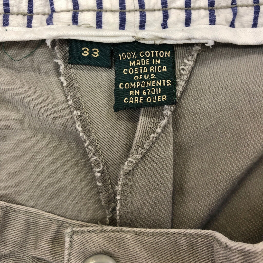 90s J.CREW Chino Pants