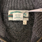ARAN CRAFTS Aran Knit Half Zip Sweater