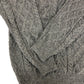 ARAN CRAFTS Aran Knit Half Zip Sweater