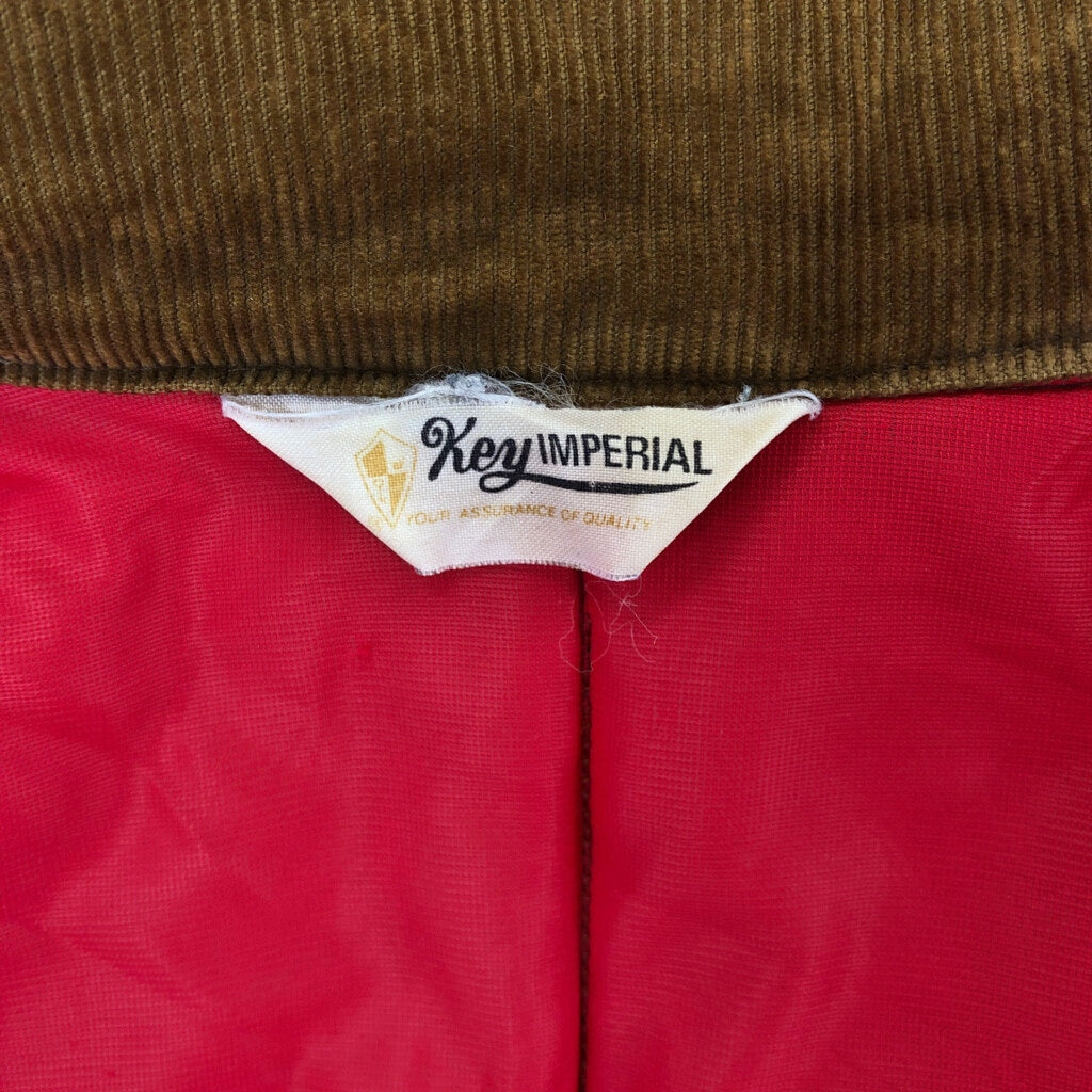 70s KEY Work Jacket