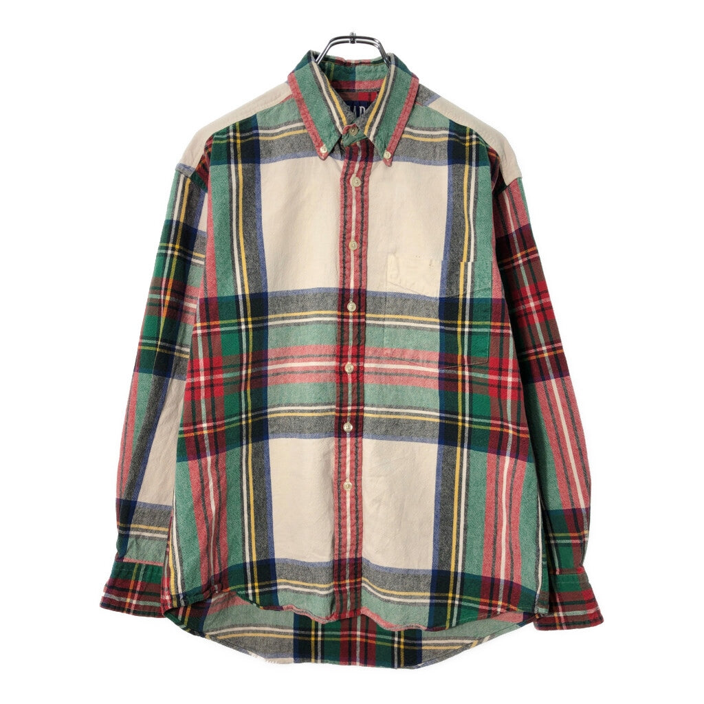 90s GAP Check Shirt