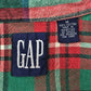 90s GAP Check Shirt