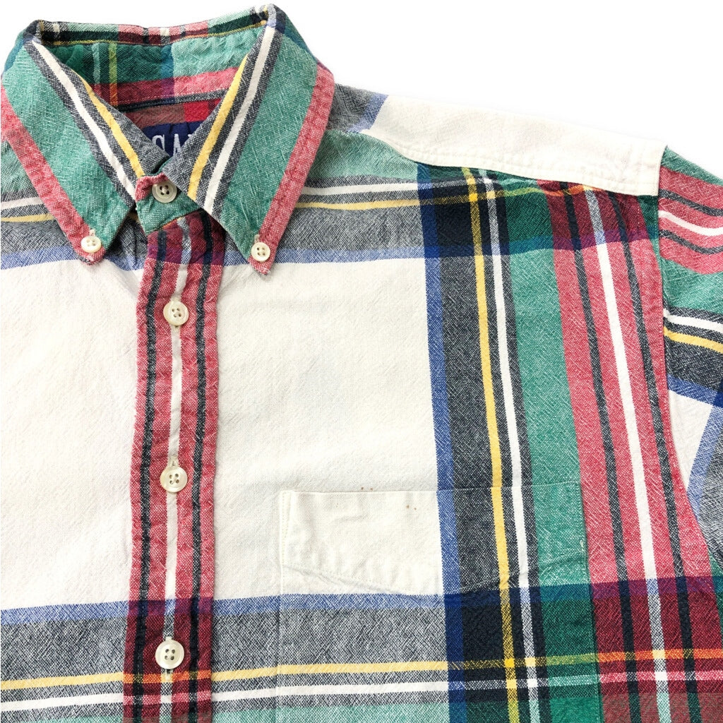 90s GAP Check Shirt