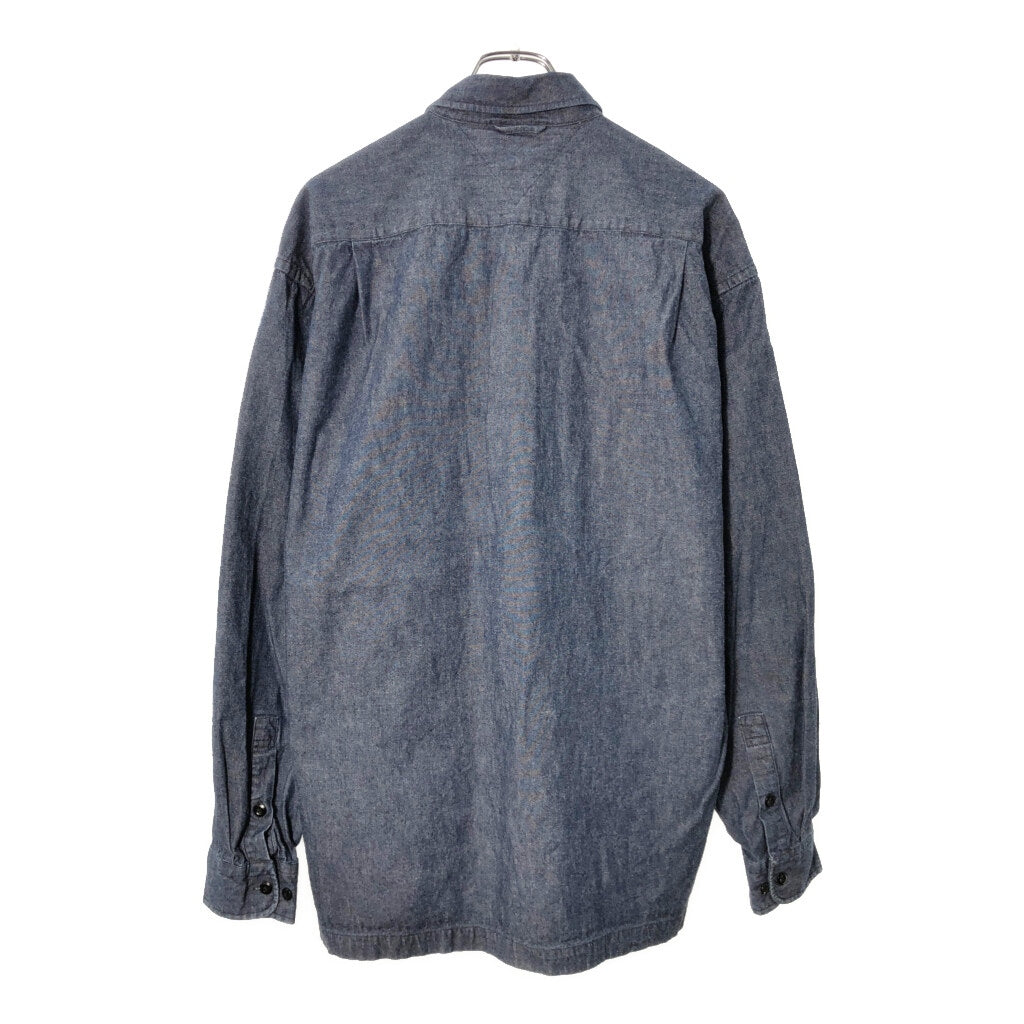 TOMMY HILFIGER Denim Chambray Shirt