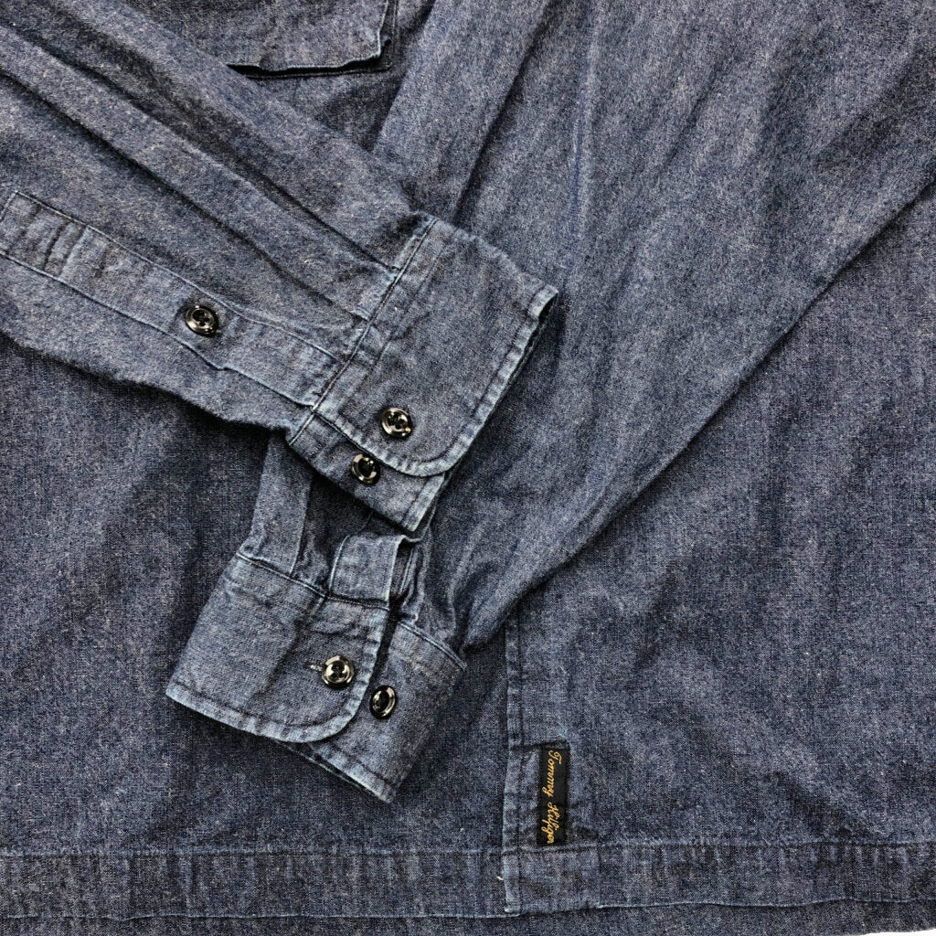 TOMMY HILFIGER Denim Chambray Shirt