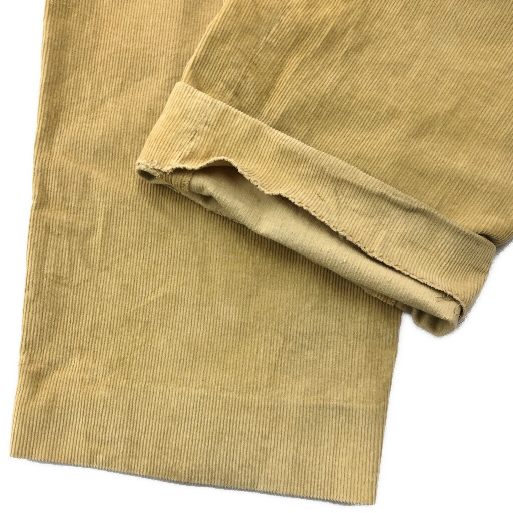 BURBERRY Corduroy Pants