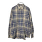 90s Banana Republic Check Shirt