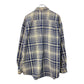 90s Banana Republic Check Shirt