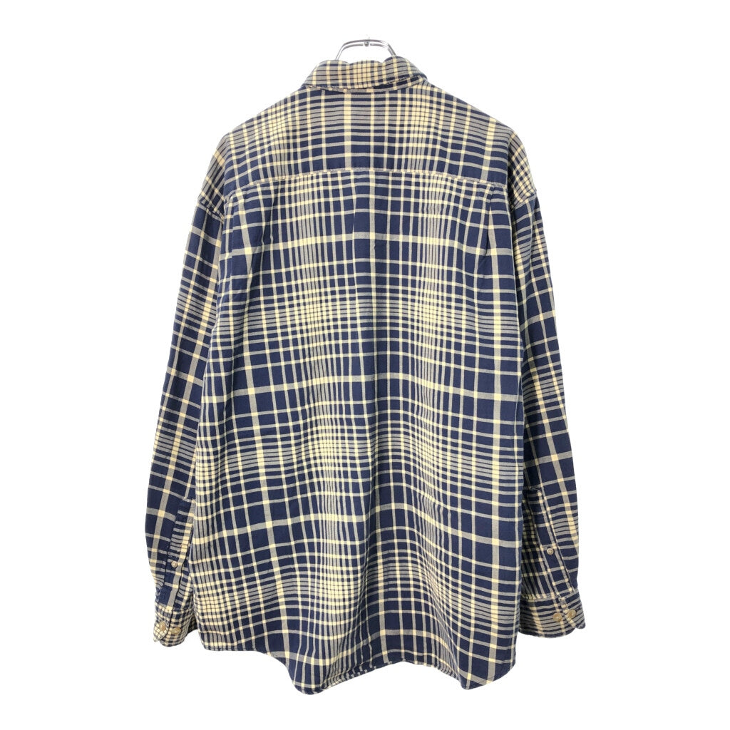 90s Banana Republic Check Shirt