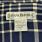 90s Banana Republic Check Shirt