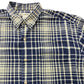 90s Banana Republic Check Shirt