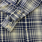 90s Banana Republic Check Shirt