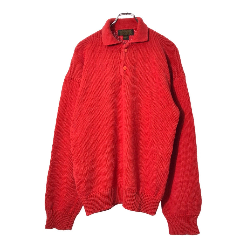90s Eddie Bauer Knit Polo Shirt