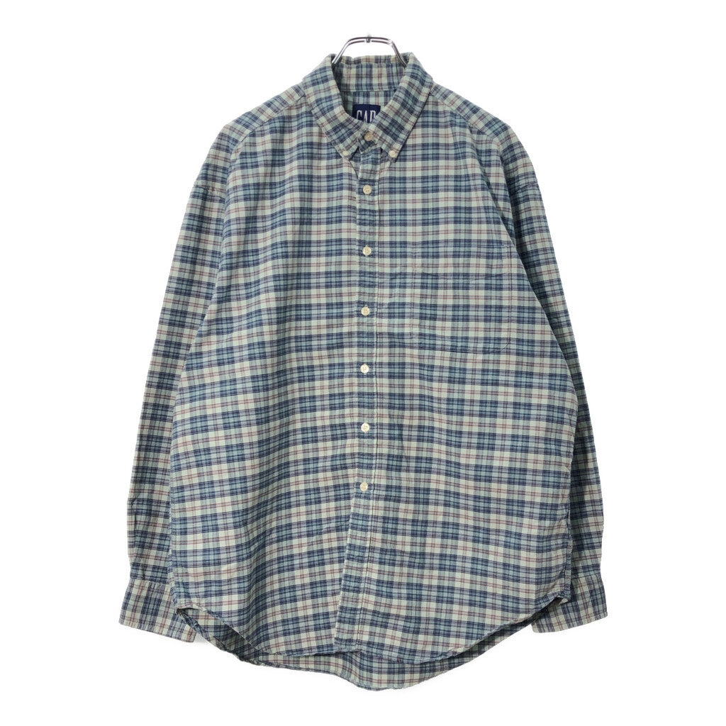 90s GAP Check Shirt