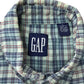 90s GAP Check Shirt