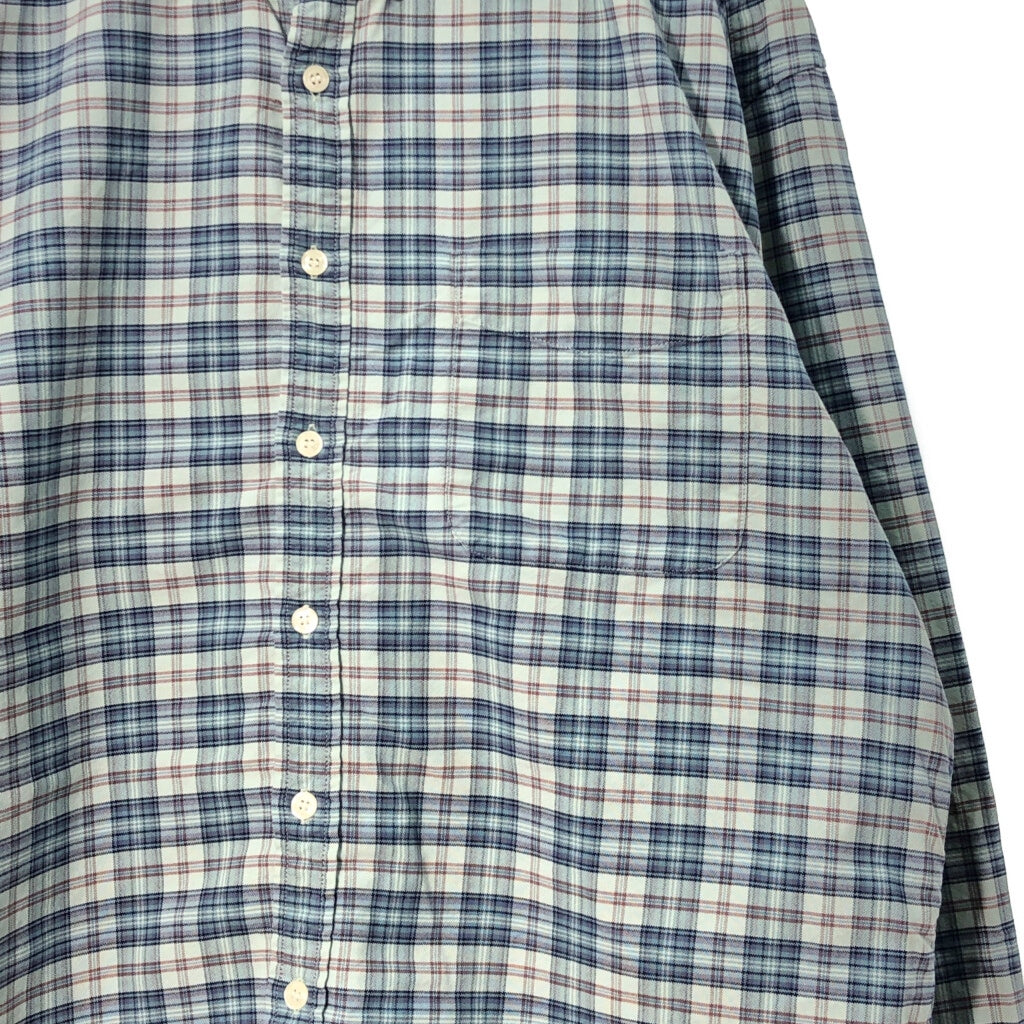 90s GAP Check Shirt