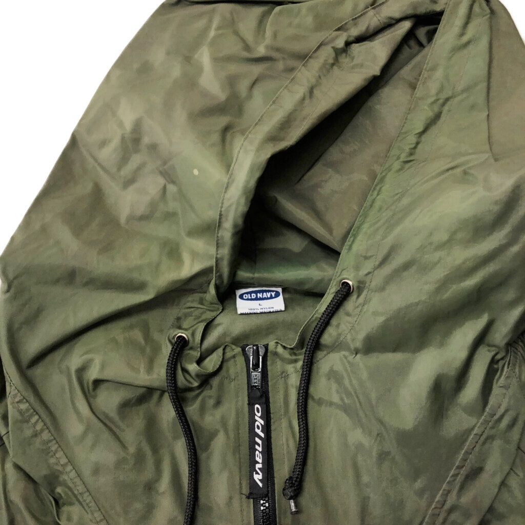 00s OLD NAVY Anorak Parka Nylon Jacket