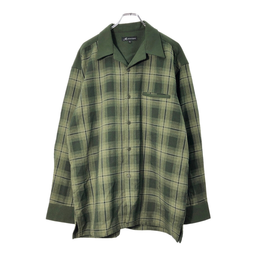 MONTIQUE Check Shirt