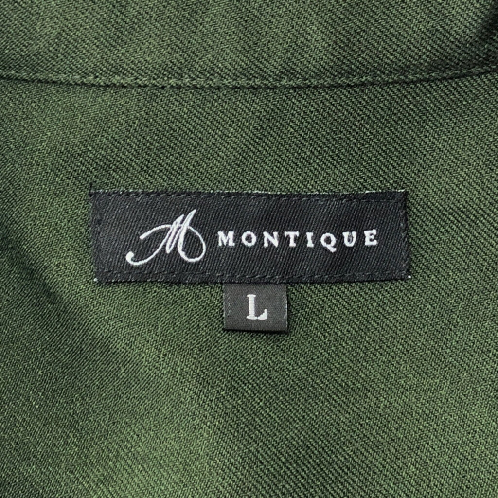 MONTIQUE Check Shirt