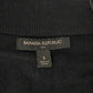 Banana Republic Driver Full Zip Sweater