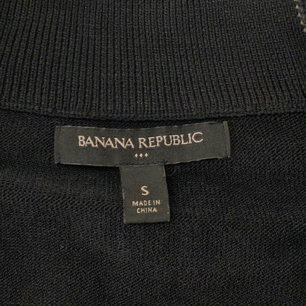 Banana Republic Driver Full Zip Sweater