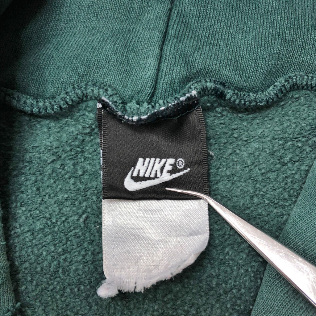 90s NIKE Logo Hoodie