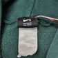 90s NIKE Logo Hoodie