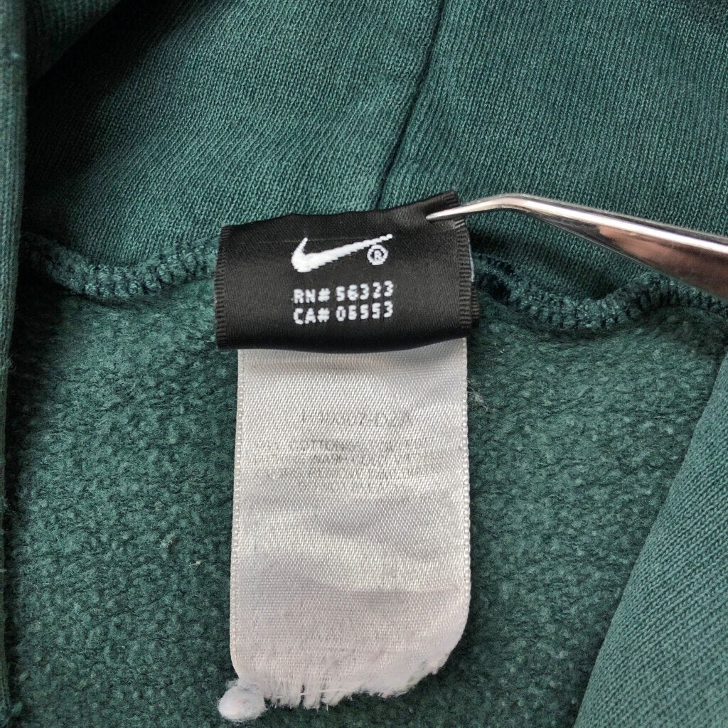 90s NIKE Logo Hoodie