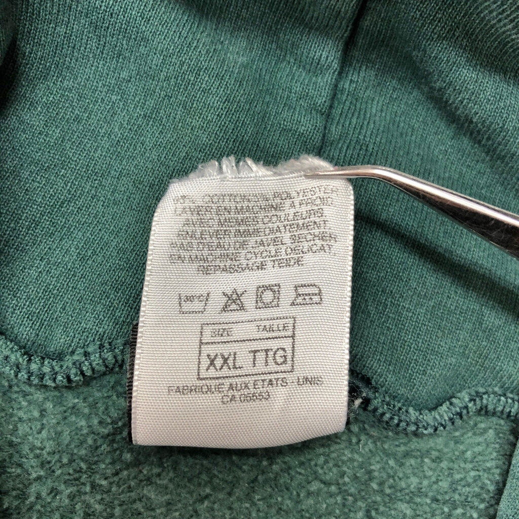 90s NIKE Logo Hoodie