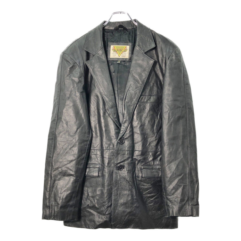 PHASE2 Leather Jacket
