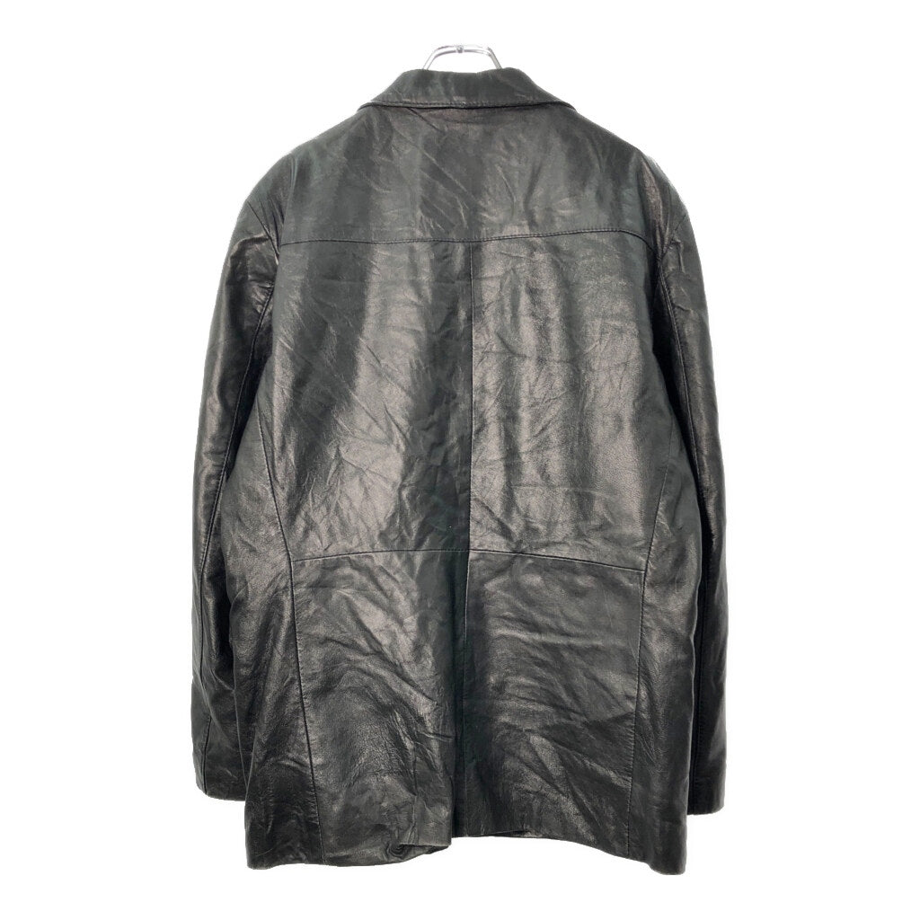 PHASE2 Leather Jacket